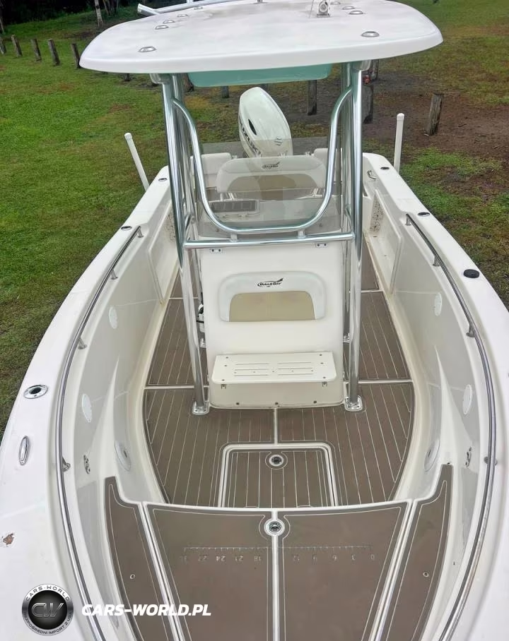 2020 Bulls Bay Boat Boat VIN:FVZN7605F020 - 5