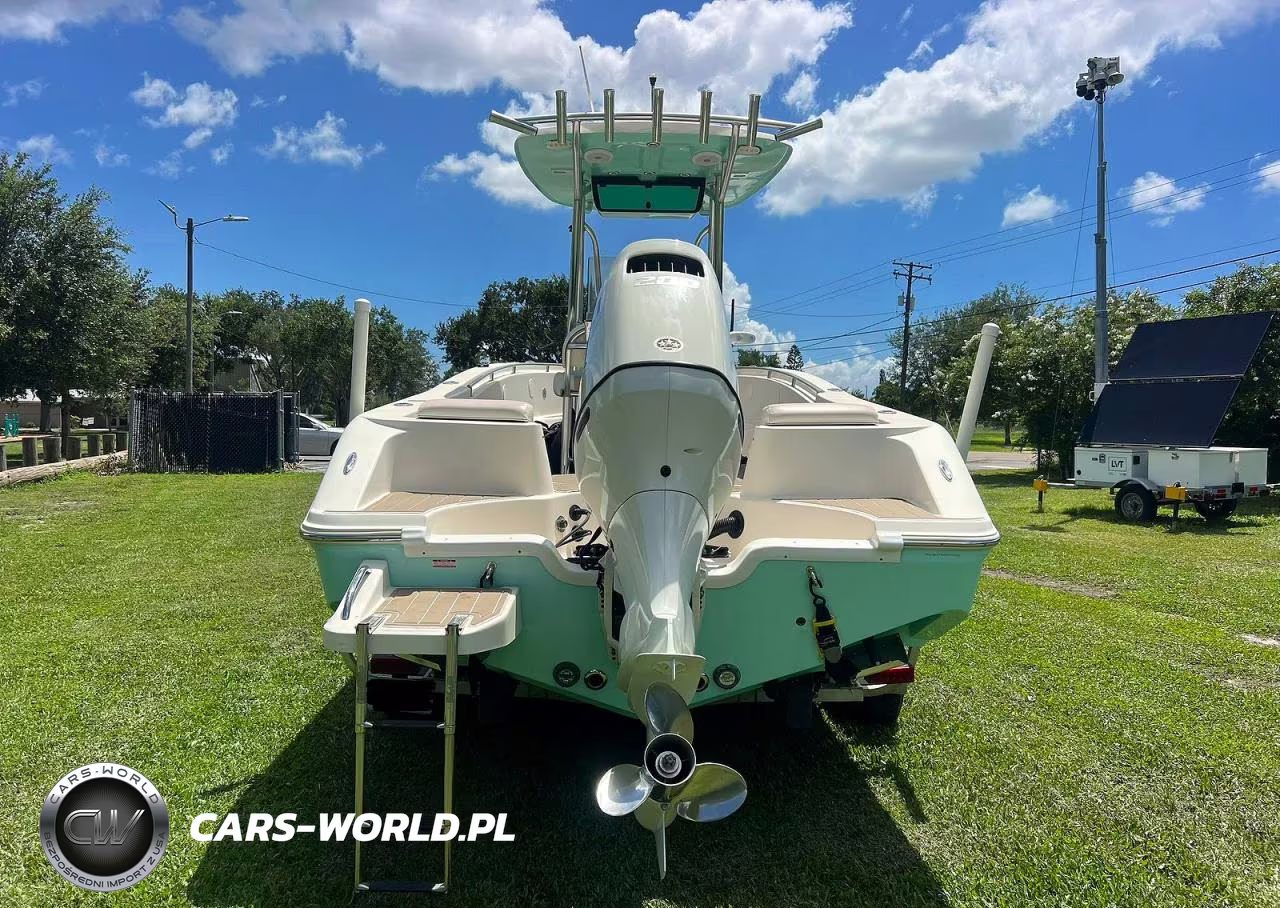 2020 Bulls Bay Boat Boat VIN:FVZN7605F020 - 7