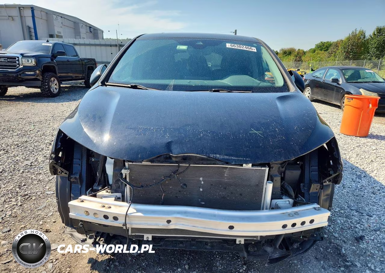 2022 Honda Odyssey Exl VIN:5FNRL6H71NB019913 - 5