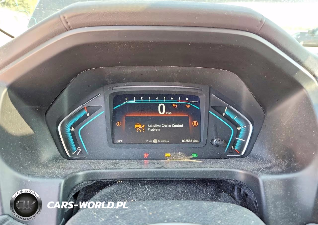 2022 Honda Odyssey Exl VIN:5FNRL6H71NB019913 - 9