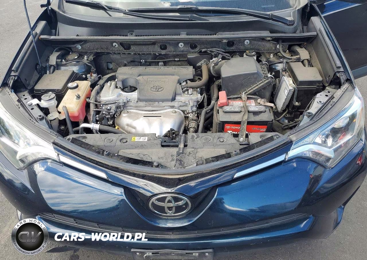 2018 Toyota Rav4 Le VIN:JTMBFREV2JD251340 - 11