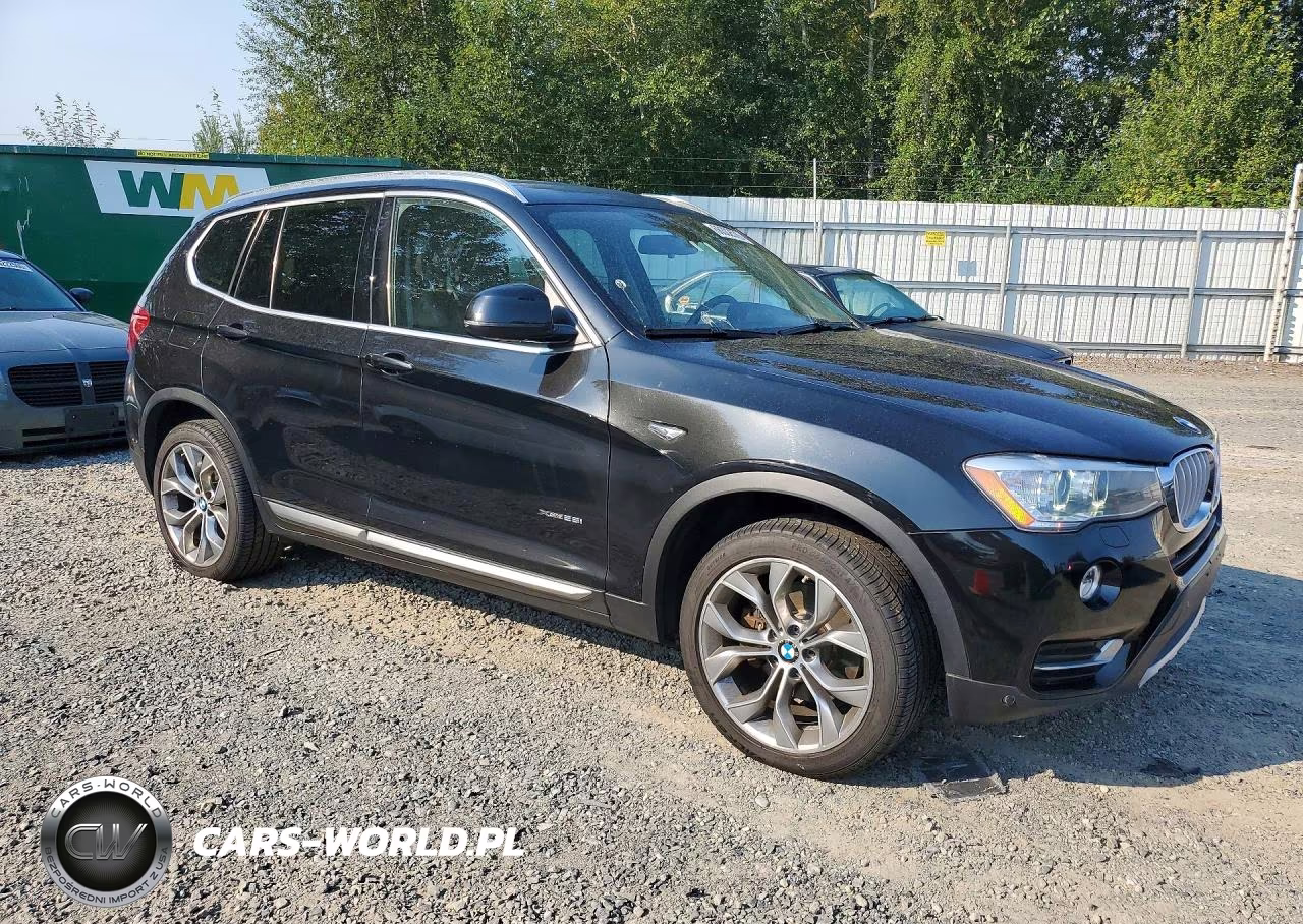2016 BMW X3 xDrive28I VIN:5UXWX9C5XG0D78260 - 4
