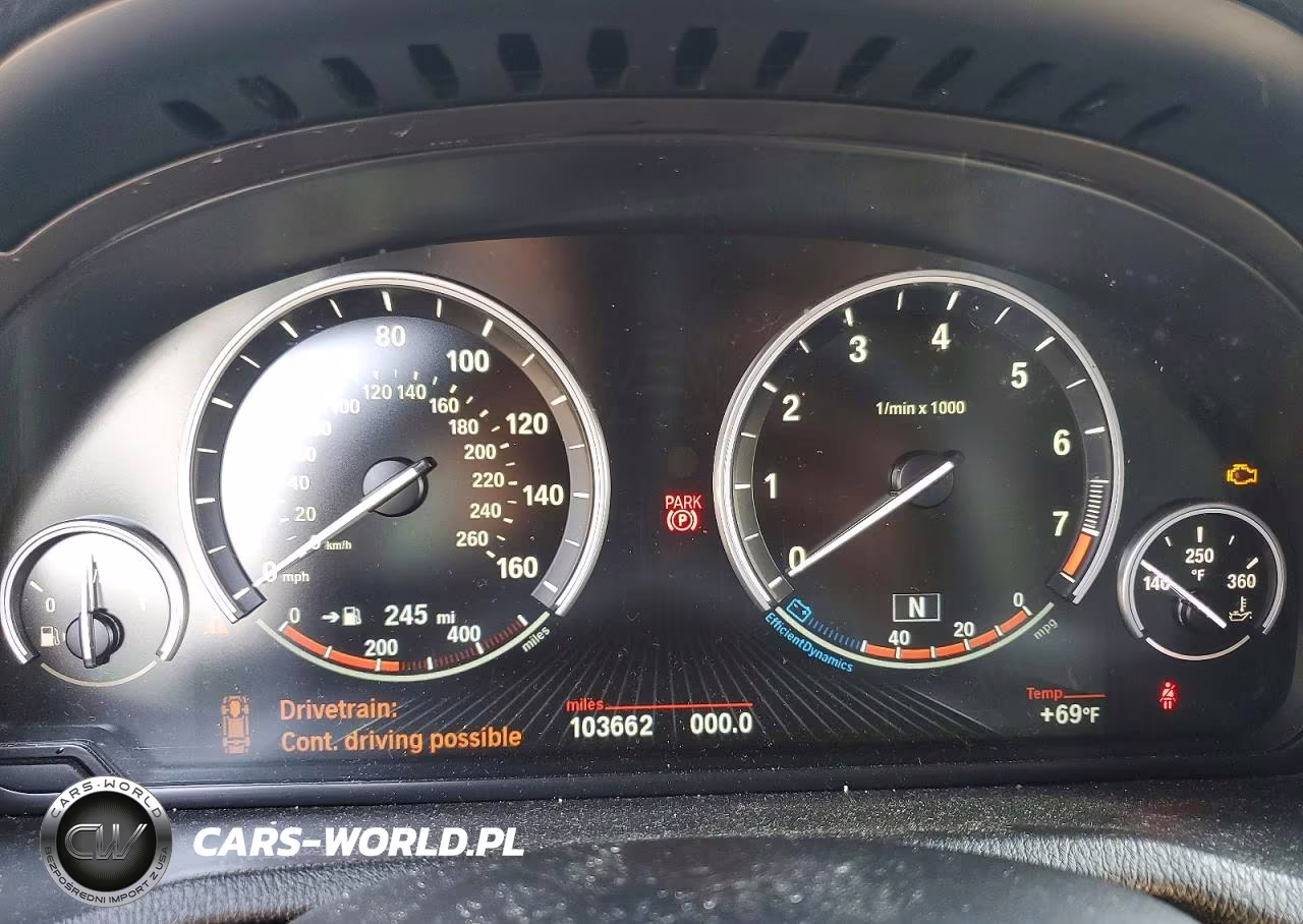 2016 BMW X3 xDrive28I VIN:5UXWX9C5XG0D78260 - 9