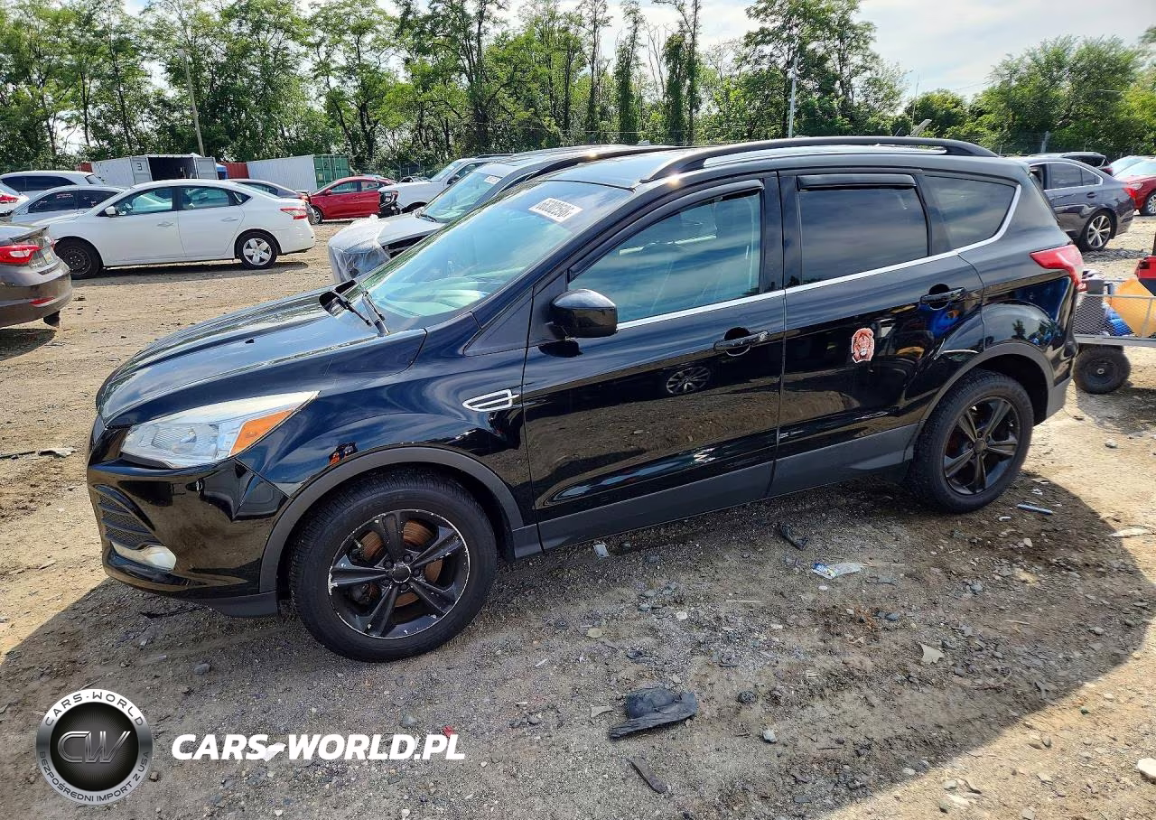 2016 Ford Escape Se