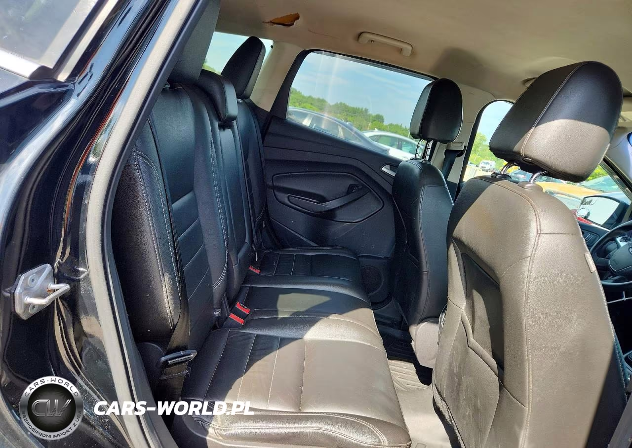 2016 Ford Escape Se VIN:1FMCU9GX8GUA96161 - 10
