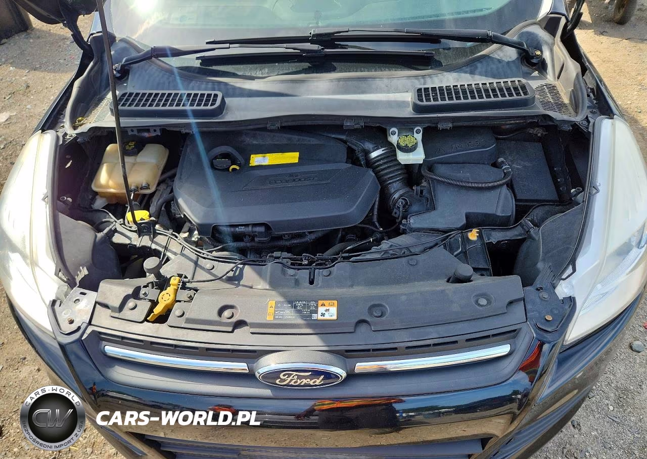 2016 Ford Escape Se VIN:1FMCU9GX8GUA96161 - 11