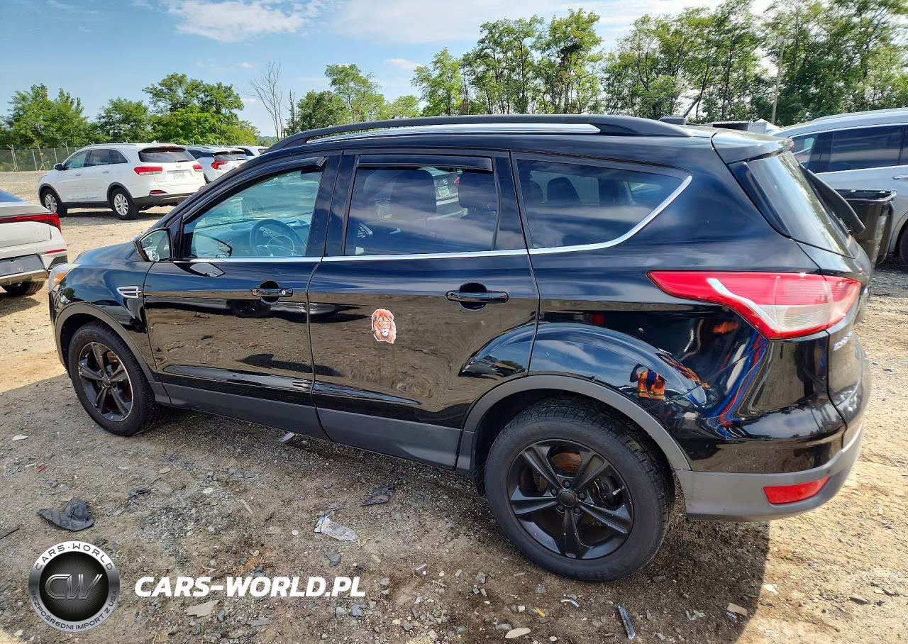 2016 Ford Escape Se VIN:1FMCU9GX8GUA96161 - 2
