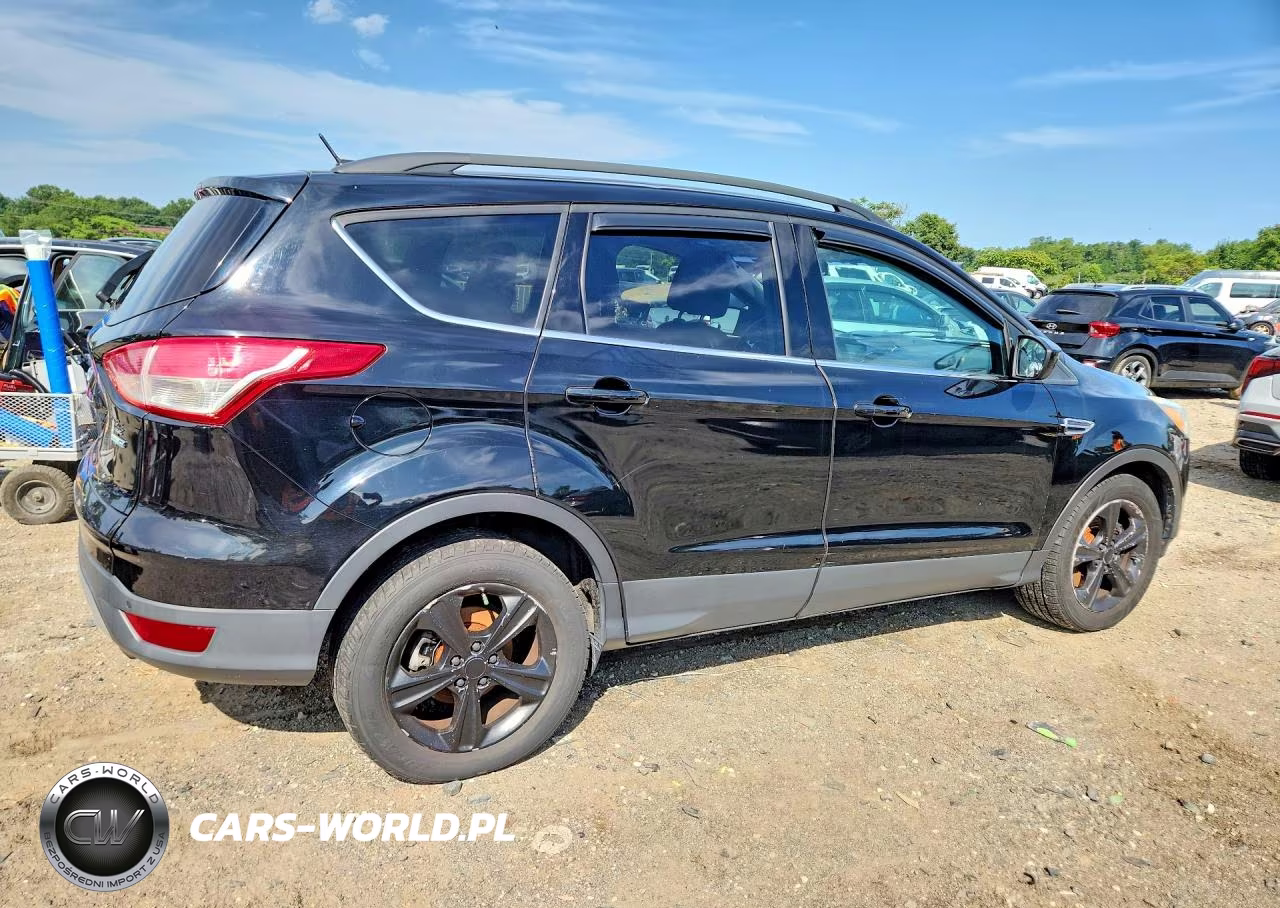 2016 Ford Escape Se VIN:1FMCU9GX8GUA96161 - 3