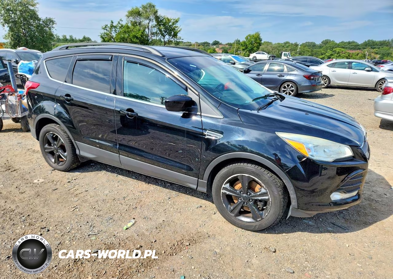 2016 Ford Escape Se VIN:1FMCU9GX8GUA96161 - 4