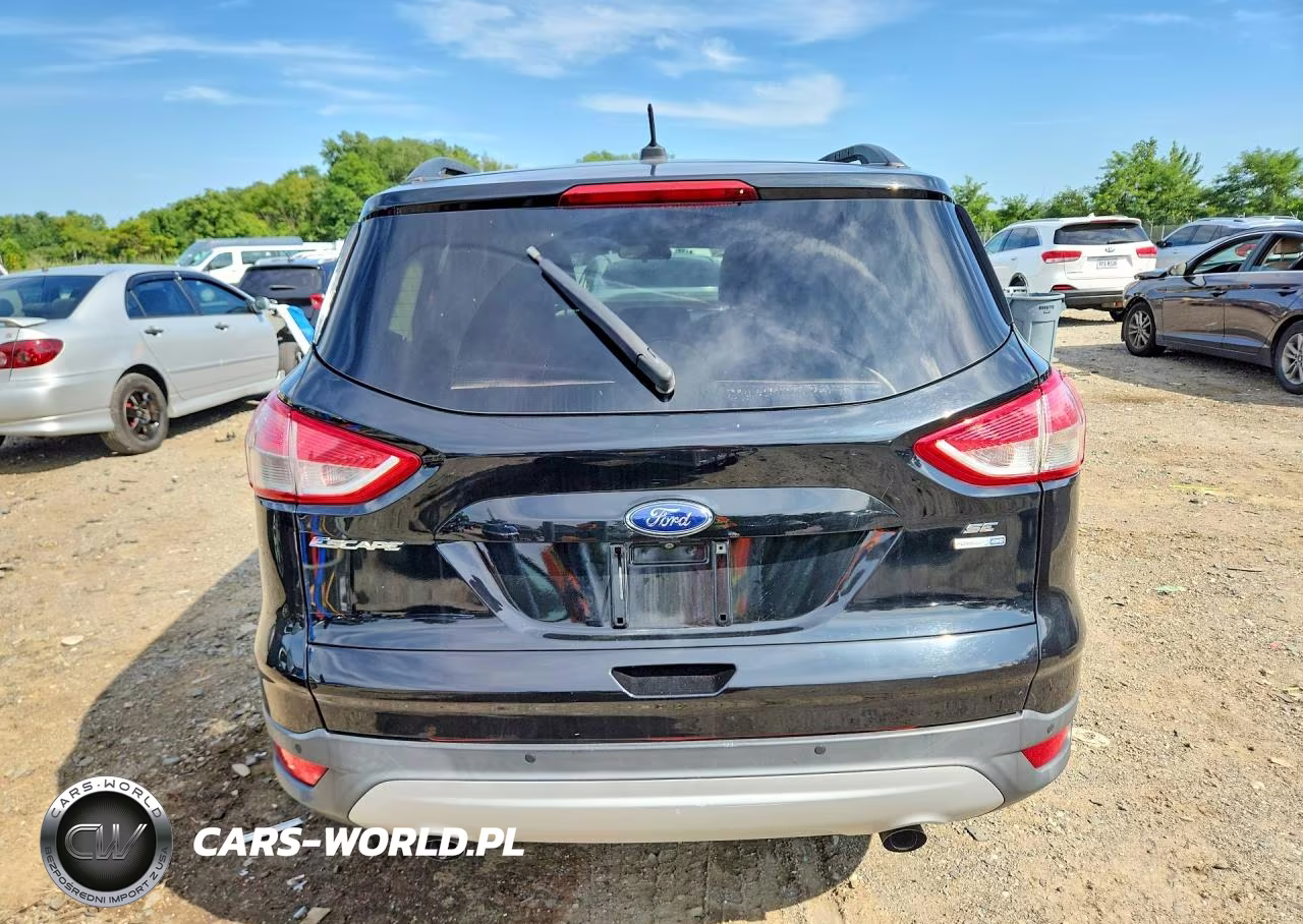 2016 Ford Escape Se VIN:1FMCU9GX8GUA96161 - 6