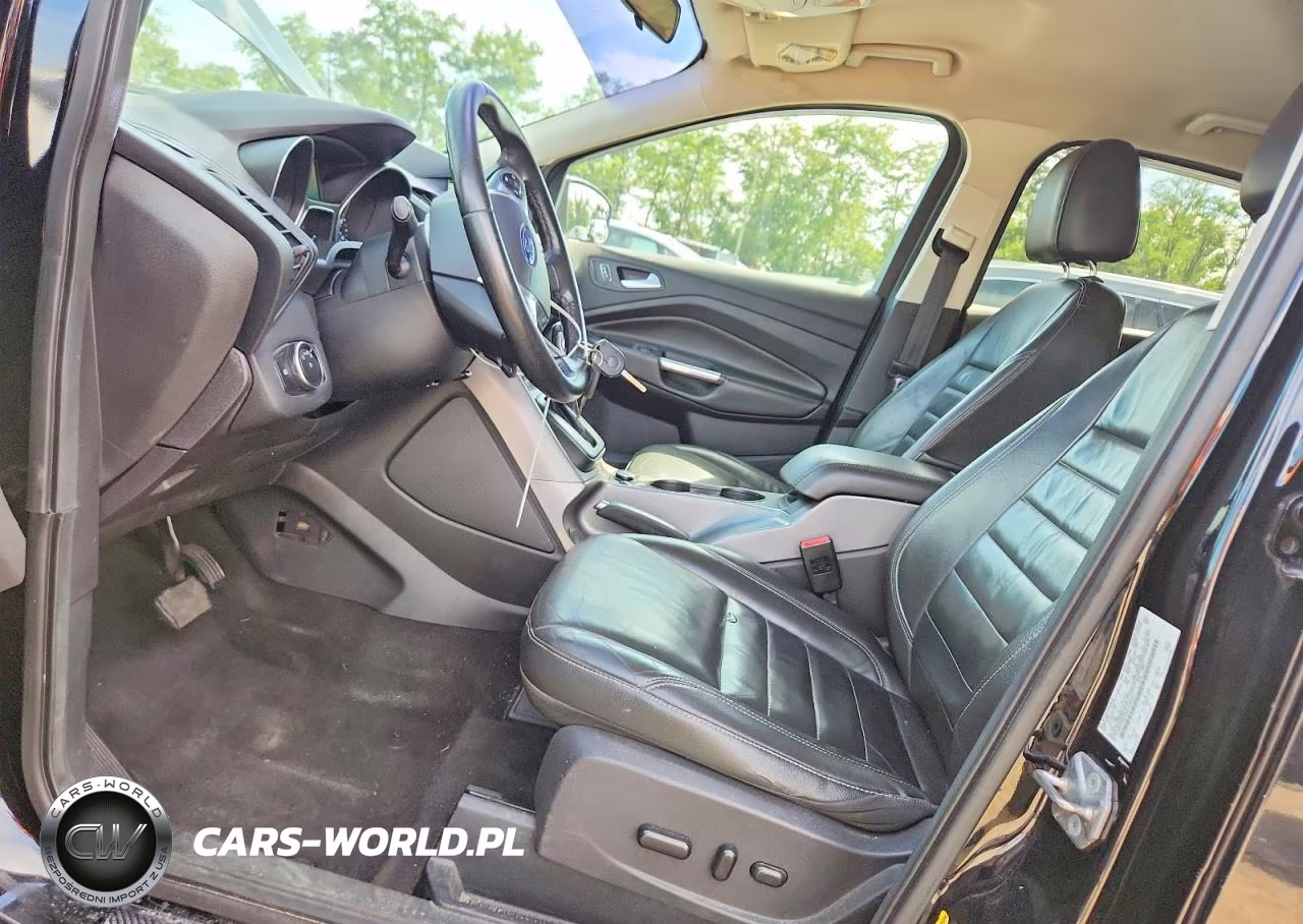 2016 Ford Escape Se VIN:1FMCU9GX8GUA96161 - 7