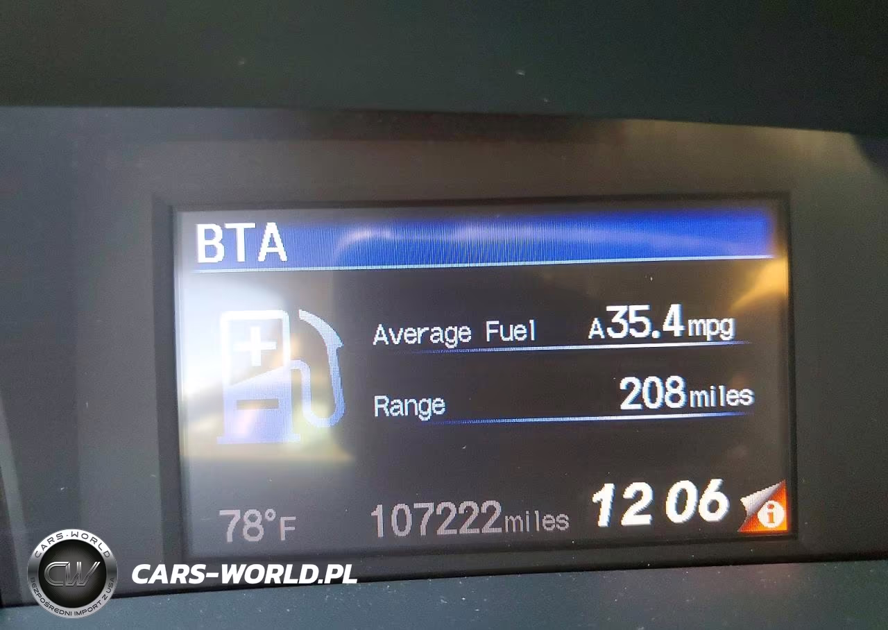 2012 Honda Civic Hybrid VIN:JHMFB4F20CS007056 - 9