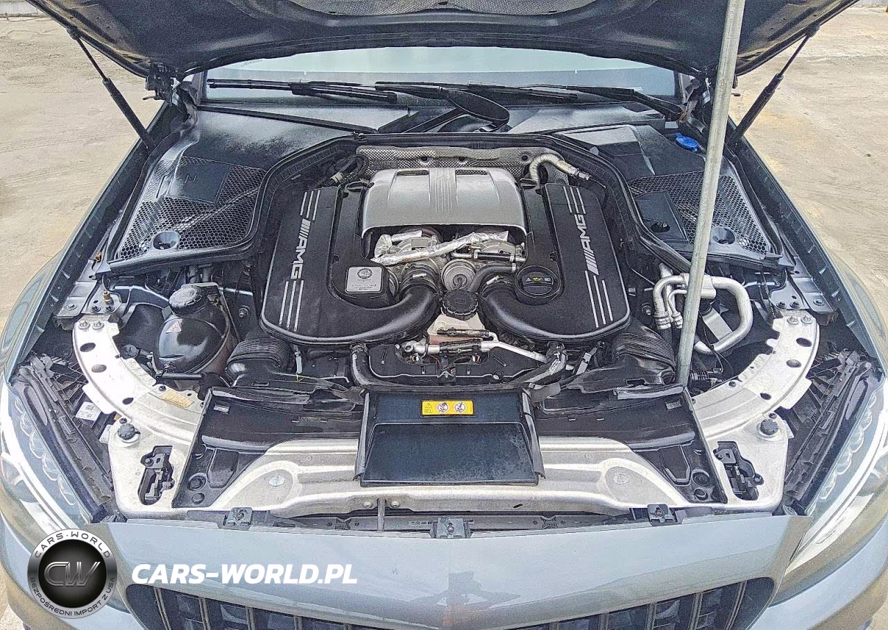 2018 Mercedes-Benz C 63 Amg VIN:WDDWK8GB6JF644391 - 11