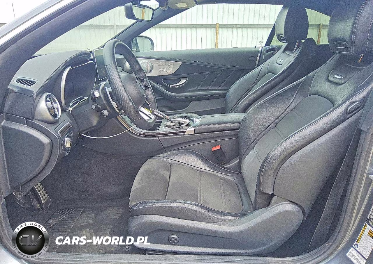 2018 Mercedes-Benz C 63 Amg VIN:WDDWK8GB6JF644391 - 7
