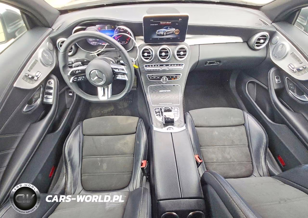 2018 Mercedes-Benz C 63 Amg VIN:WDDWK8GB6JF644391 - 8