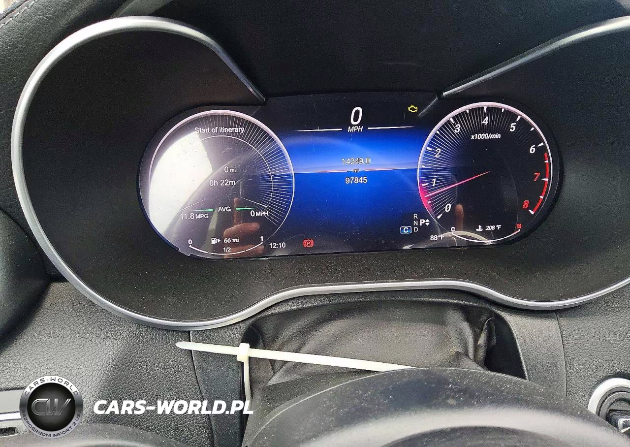 2018 Mercedes-Benz C 63 Amg VIN:WDDWK8GB6JF644391 - 9