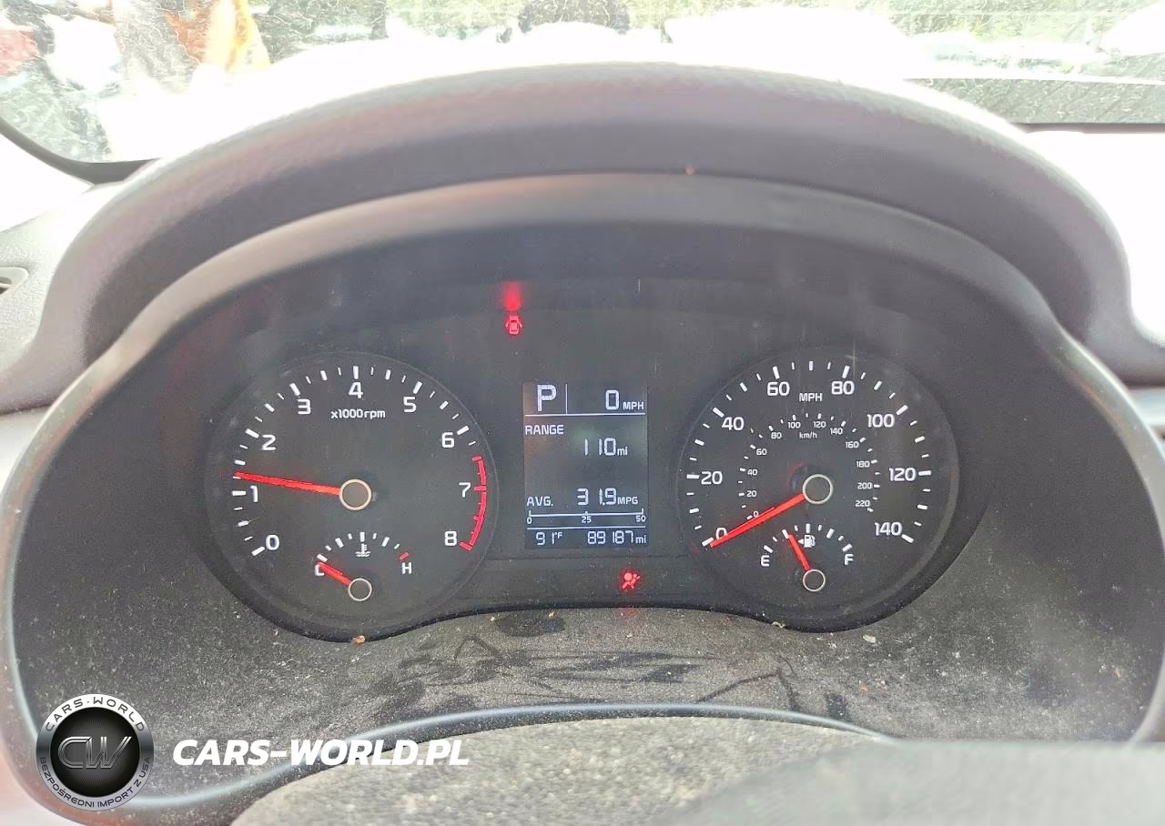 2023 Kia Rio S VIN:3KPA24AD4PE611626 - 9