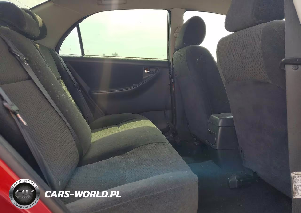 2006 Toyota Corolla S VIN:1NXBR32E56Z660847 - 10