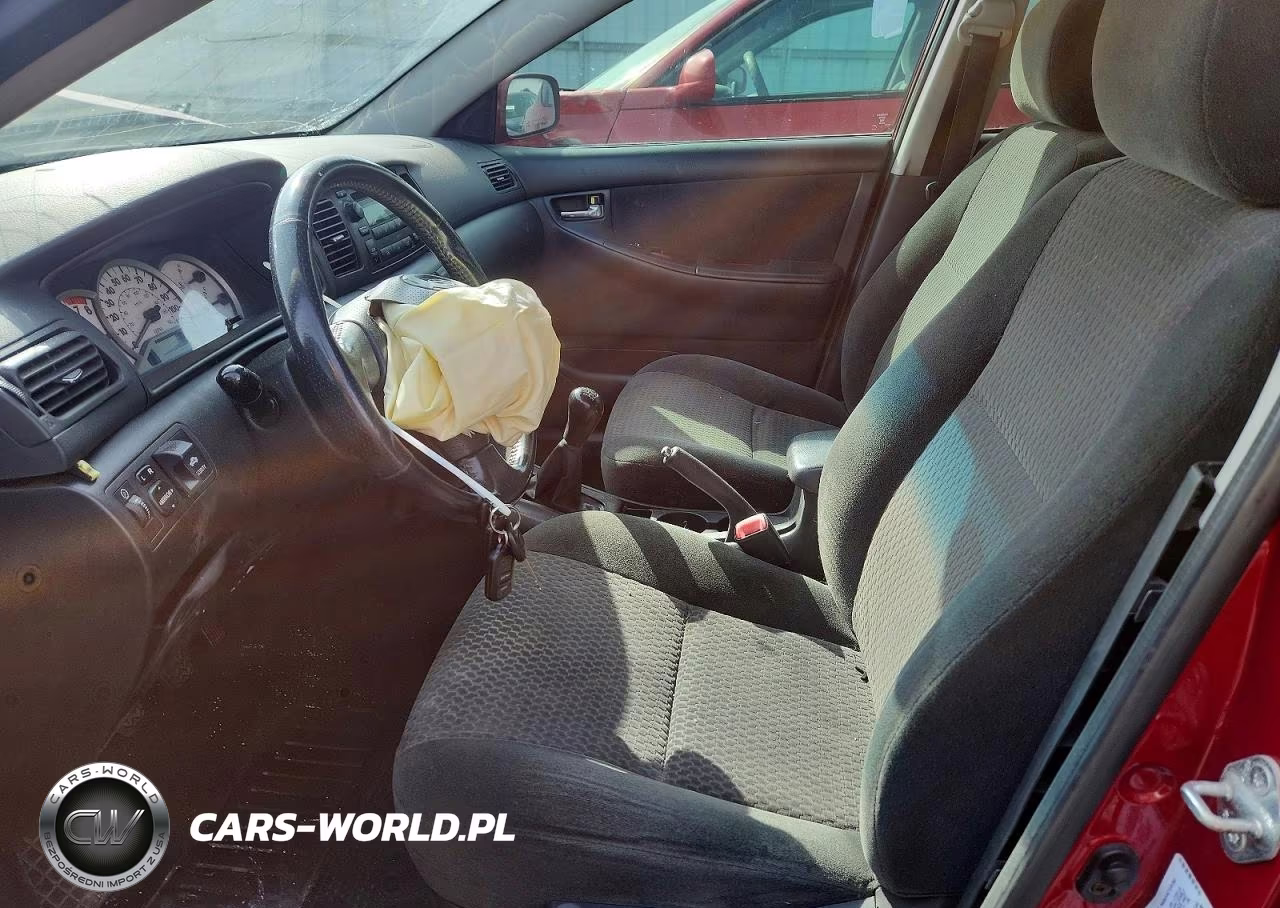 2006 Toyota Corolla S VIN:1NXBR32E56Z660847 - 7