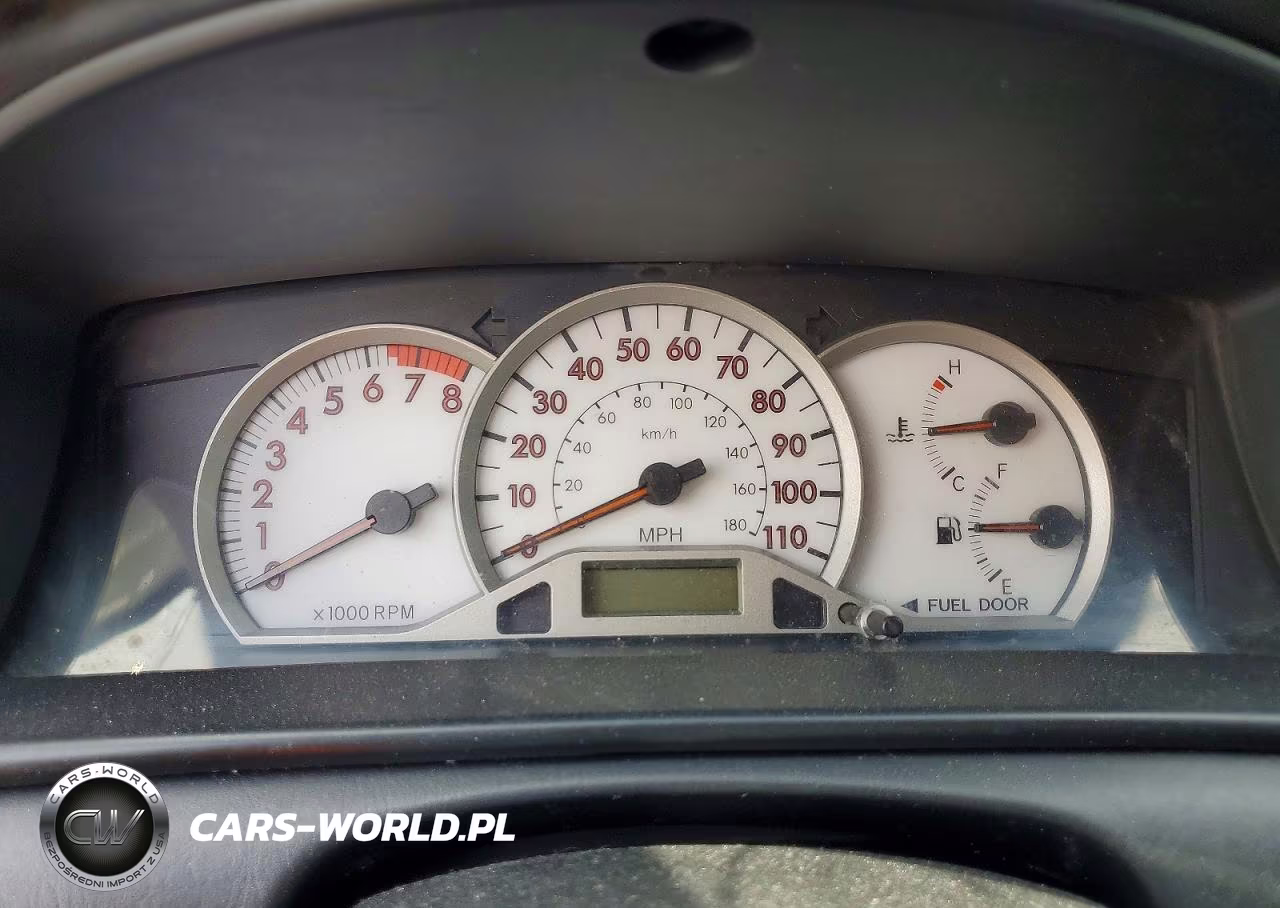 2006 Toyota Corolla S VIN:1NXBR32E56Z660847 - 9