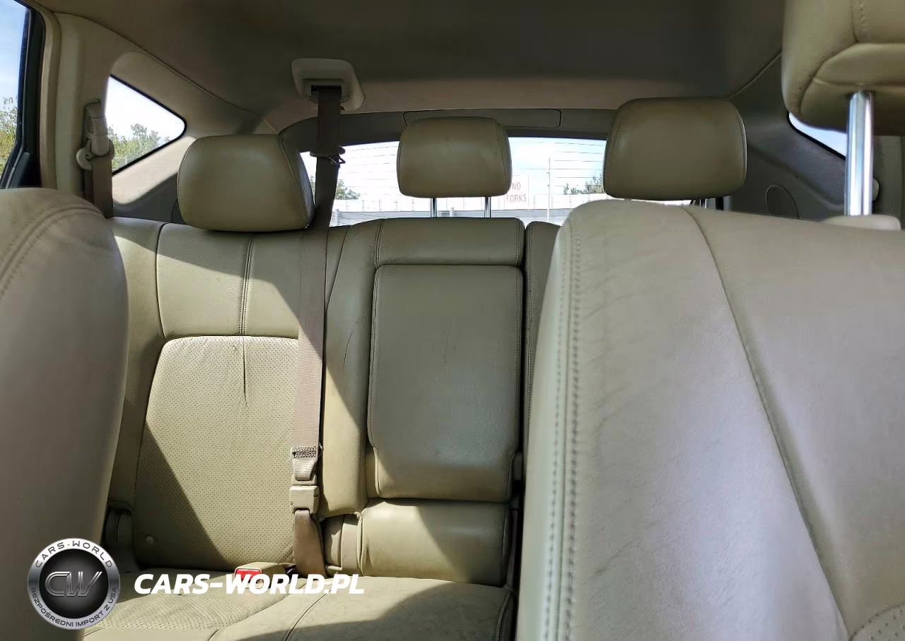 2009 Nissan Murano S VIN:JN8AZ18W59W132033 - 10