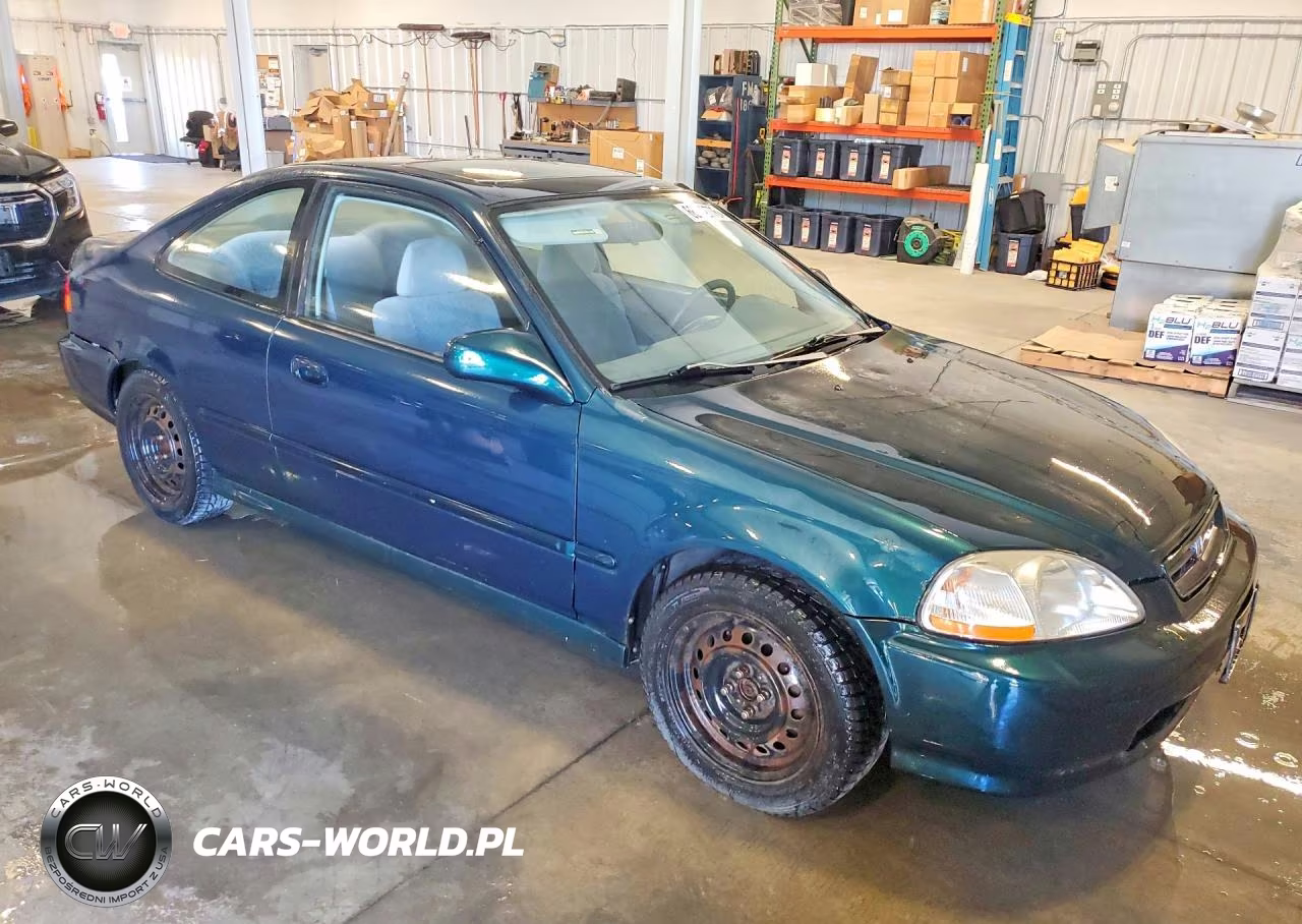 1997 Honda Civic Ex VIN:1HGEJ8250VL115344 - 4