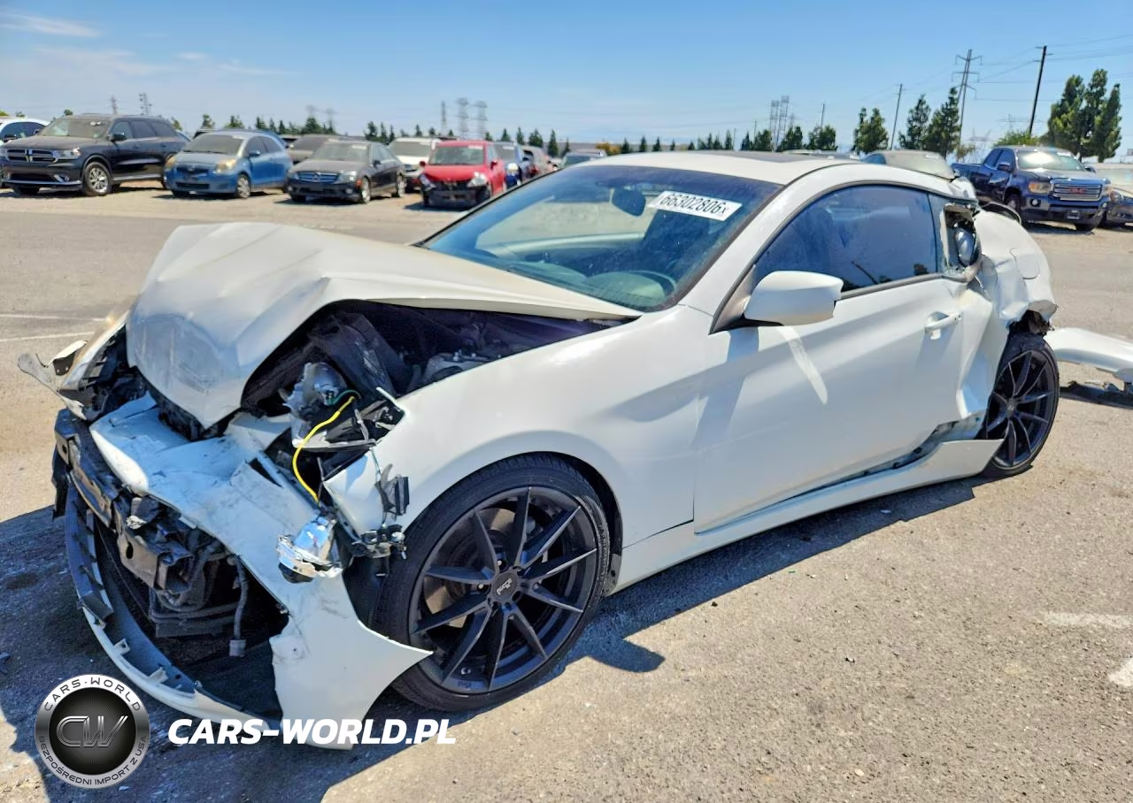 2011 Hyundai Genesis Coupe 2.0T Premium