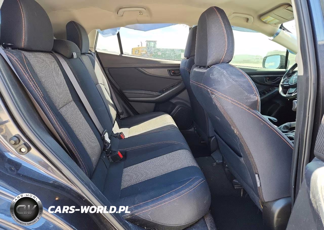 2019 Subaru Crosstrek Premium VIN:JF2GTACC0K8329742 - 11
