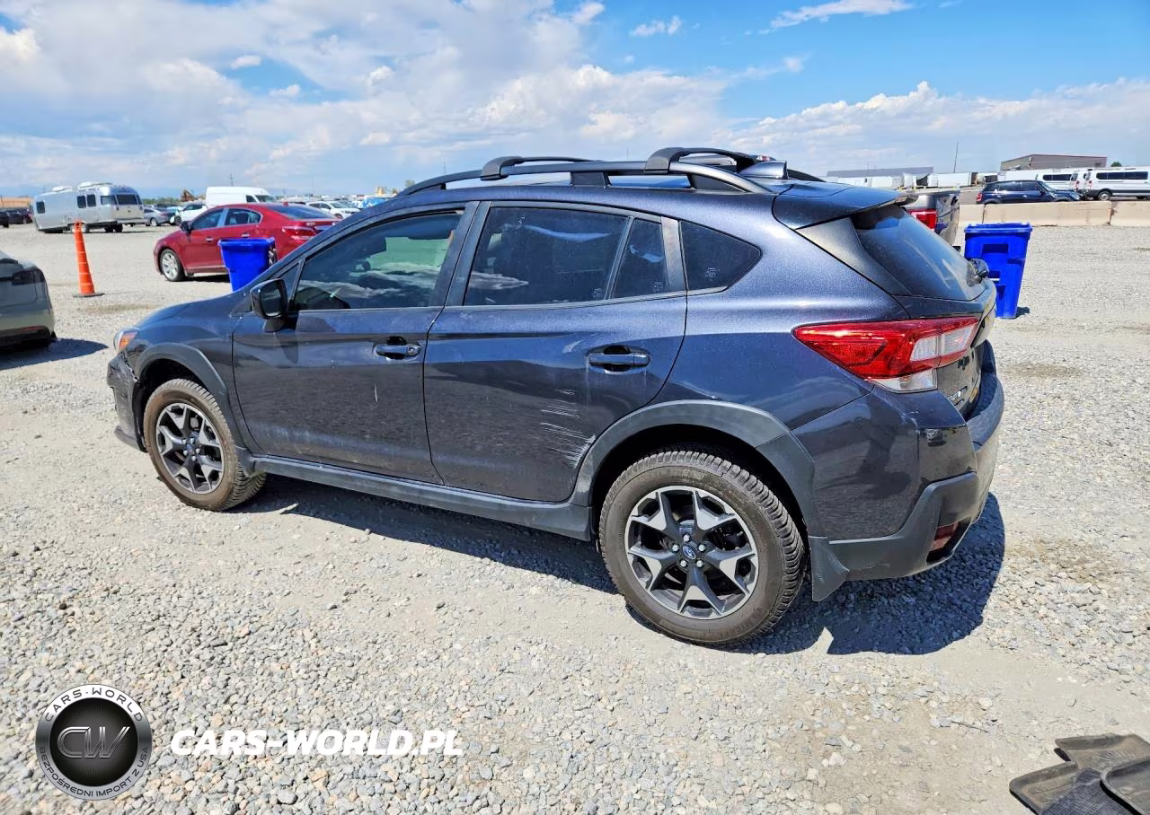 2019 Subaru Crosstrek Premium VIN:JF2GTACC0K8329742 - 2
