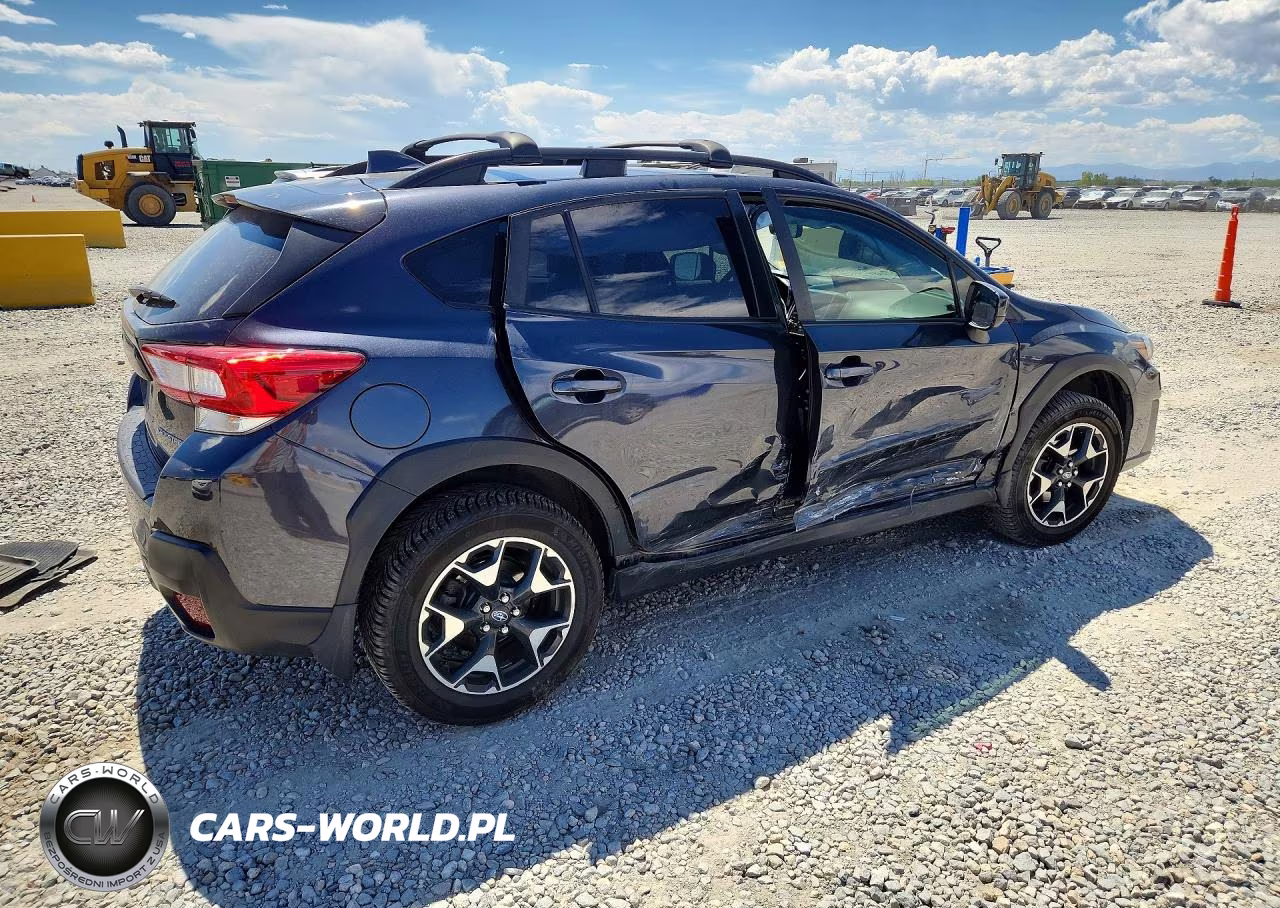 2019 Subaru Crosstrek Premium VIN:JF2GTACC0K8329742 - 3