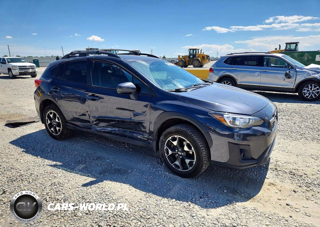2019 Subaru Crosstrek Premium VIN:JF2GTACC0K8329742 - 4