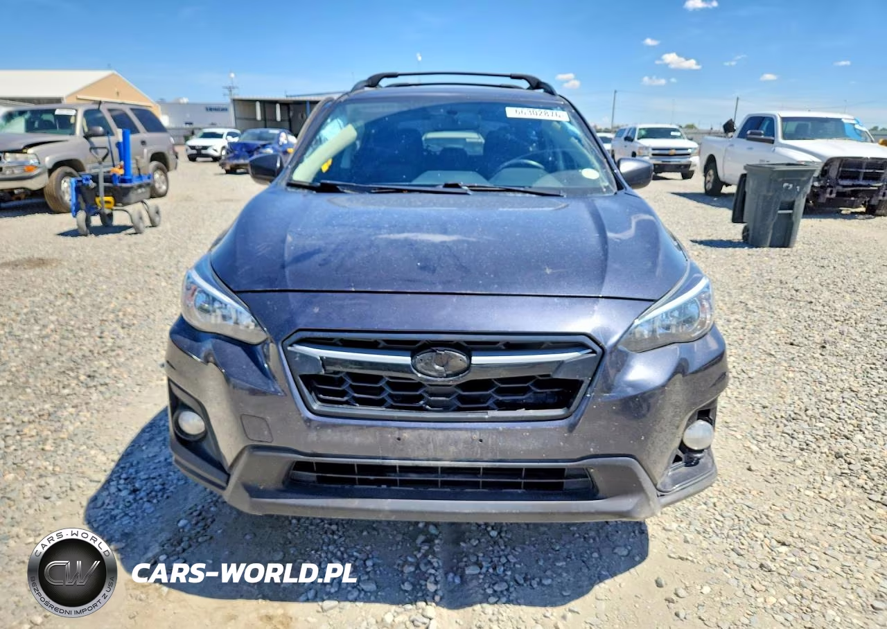 2019 Subaru Crosstrek Premium VIN:JF2GTACC0K8329742 - 5