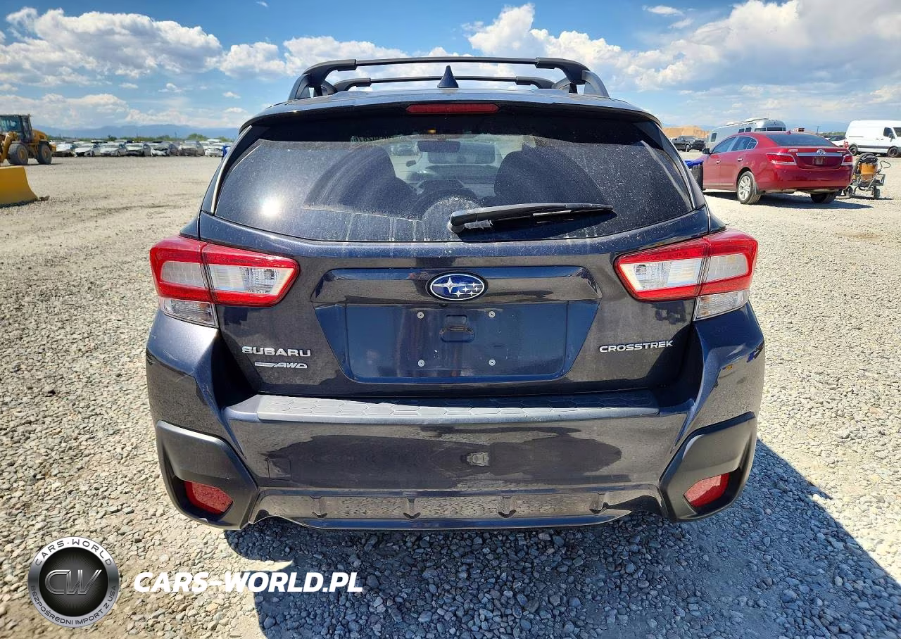 2019 Subaru Crosstrek Premium VIN:JF2GTACC0K8329742 - 6