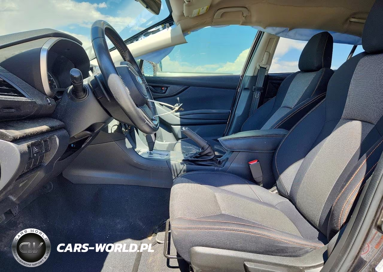 2019 Subaru Crosstrek Premium VIN:JF2GTACC0K8329742 - 7
