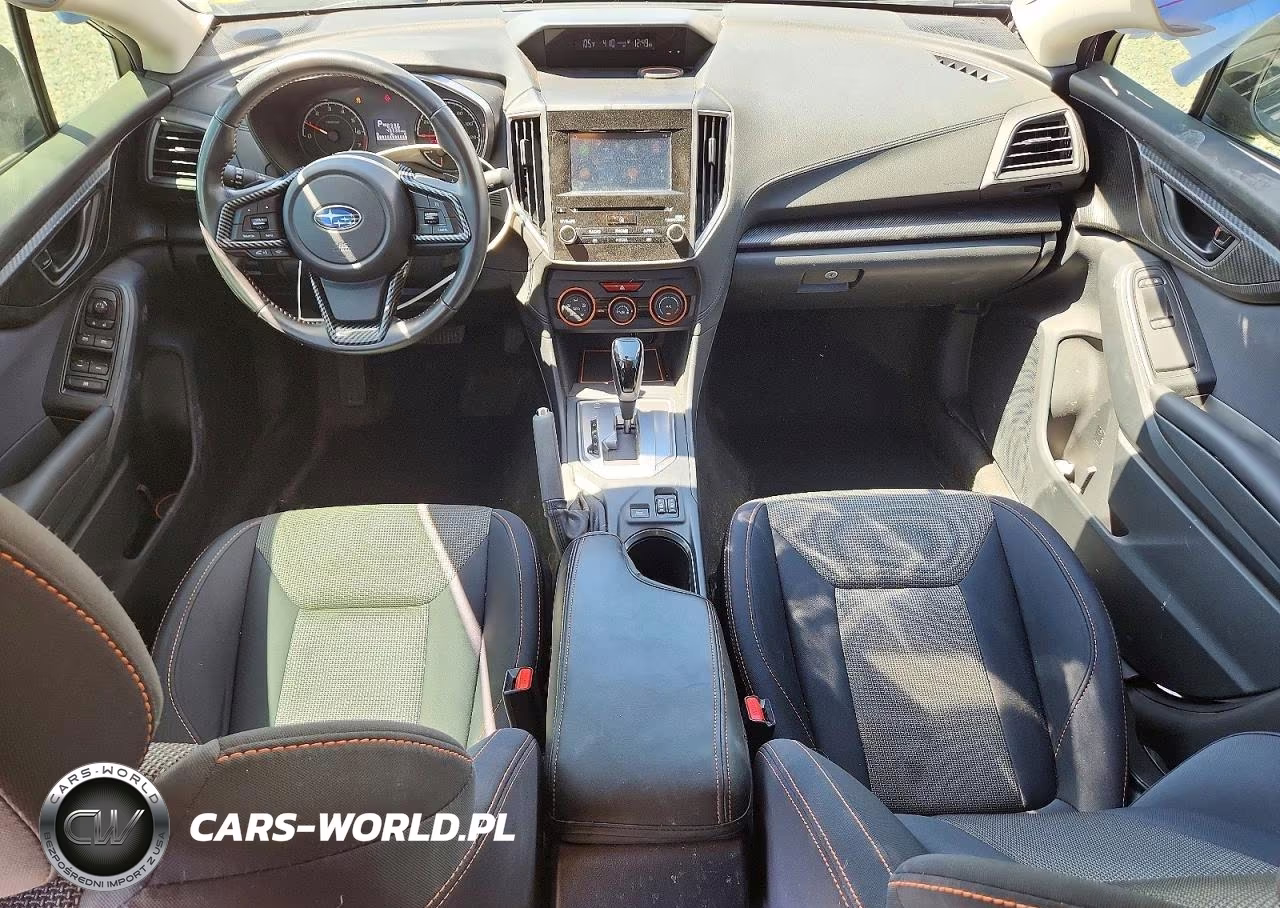 2019 Subaru Crosstrek Premium VIN:JF2GTACC0K8329742 - 8