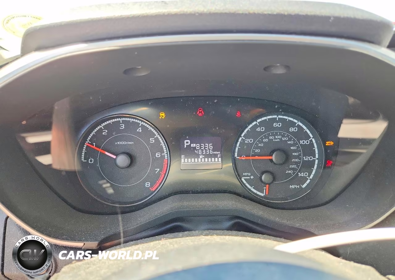 2019 Subaru Crosstrek Premium VIN:JF2GTACC0K8329742 - 9