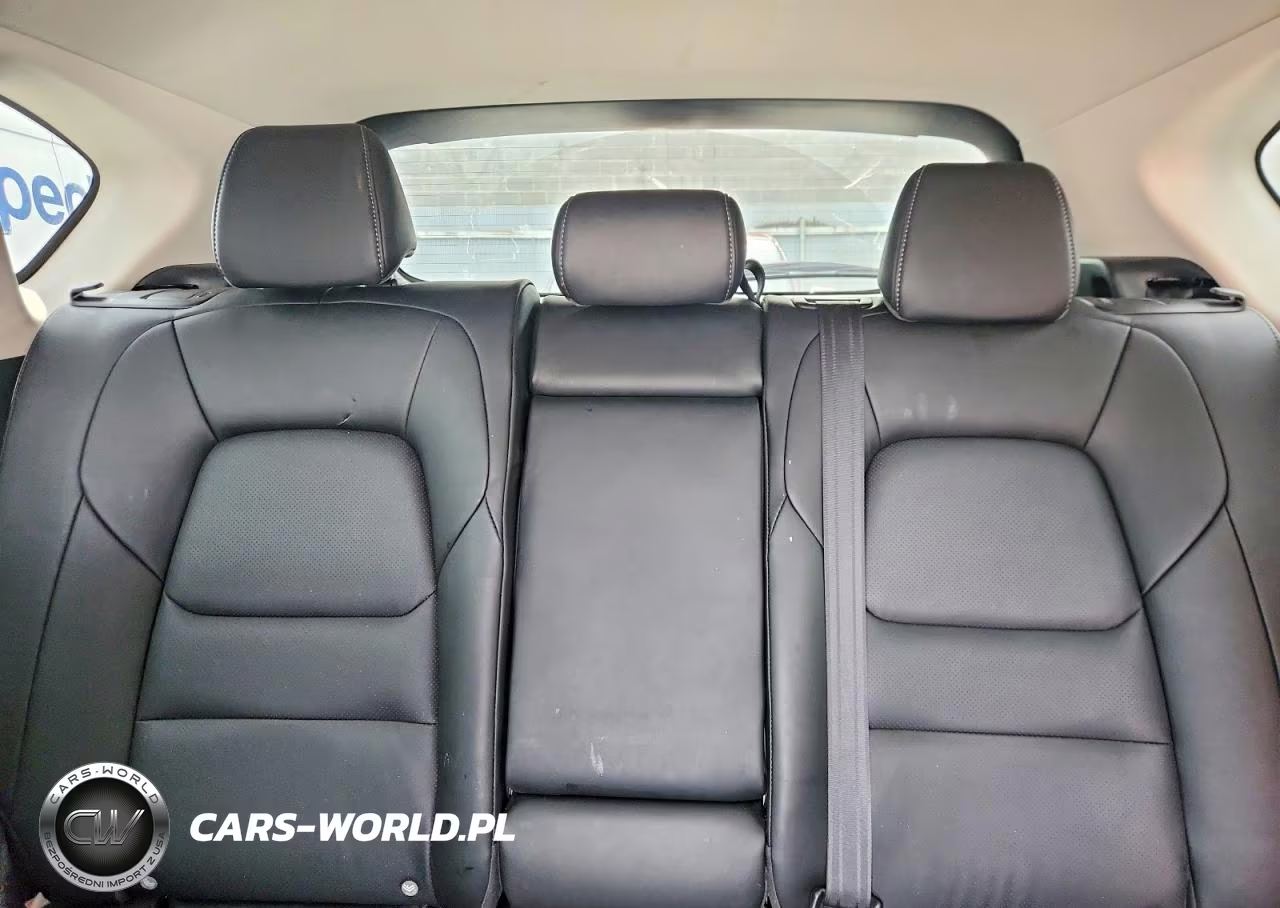2024 Mazda Cx-5 Select VIN:JM3KFBBL1R0496537 - 10