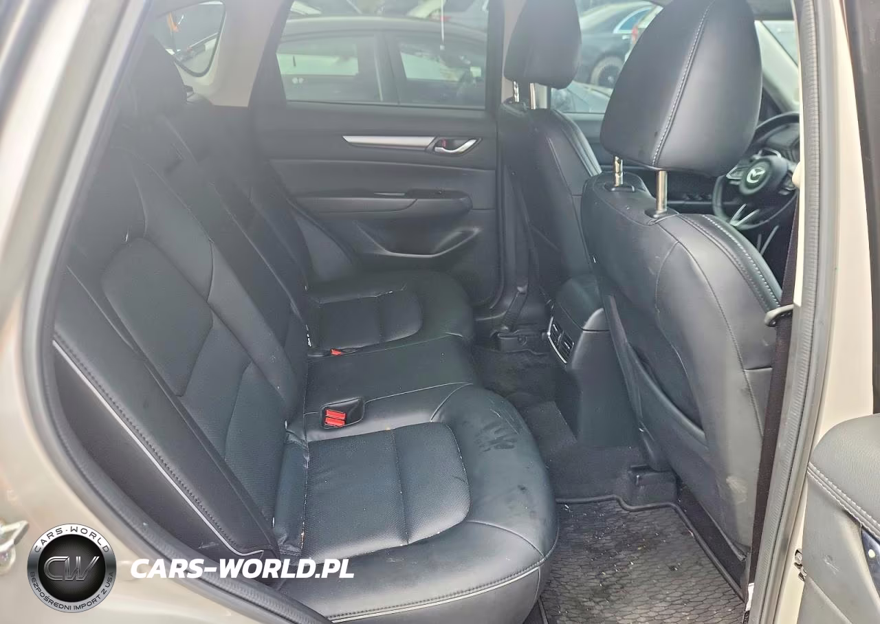 2024 Mazda Cx-5 Select VIN:JM3KFBBL1R0496537 - 11
