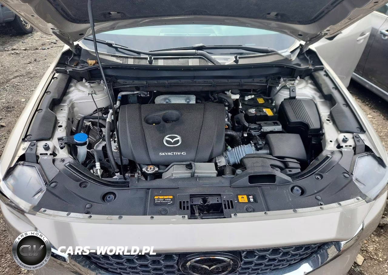 2024 Mazda Cx-5 Select VIN:JM3KFBBL1R0496537 - 12