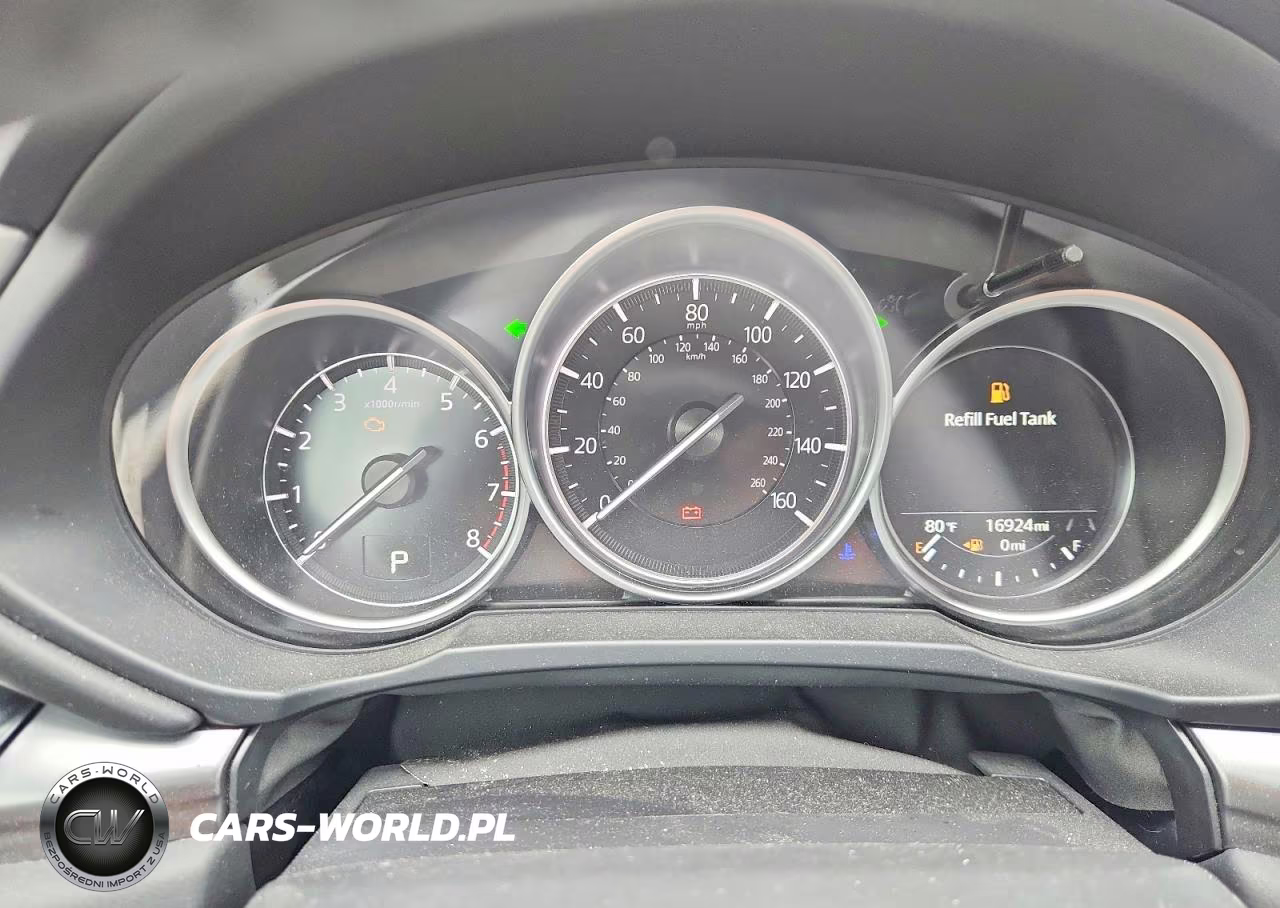 2024 Mazda Cx-5 Select VIN:JM3KFBBL1R0496537 - 9