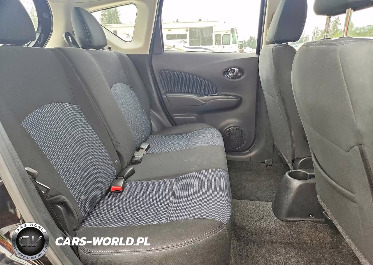 2017 Nissan Versa Note Sv VIN:3N1CE2CP9HL355513 - 10
