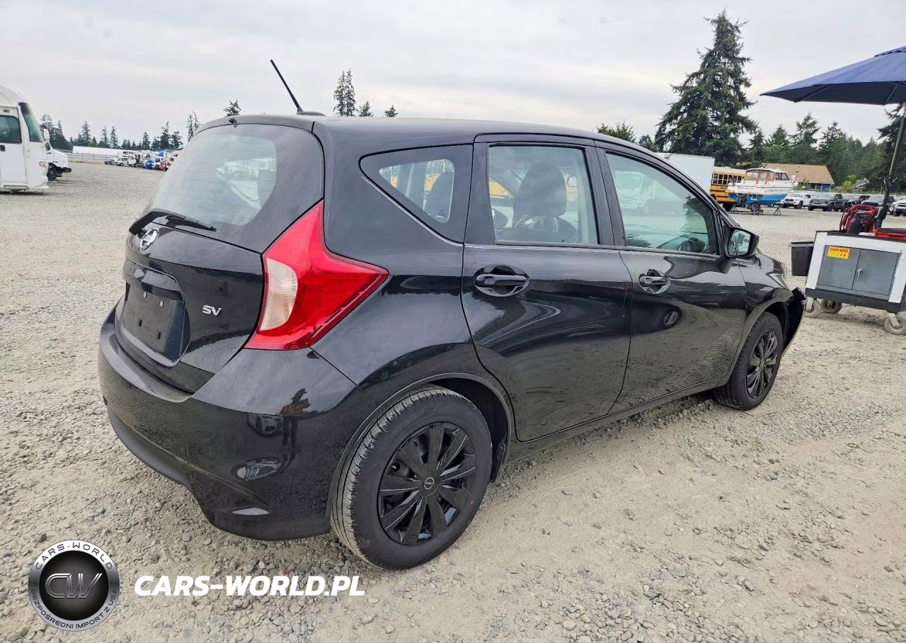 2017 Nissan Versa Note Sv VIN:3N1CE2CP9HL355513 - 3