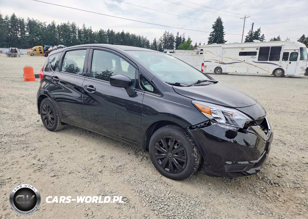 2017 Nissan Versa Note Sv VIN:3N1CE2CP9HL355513 - 4