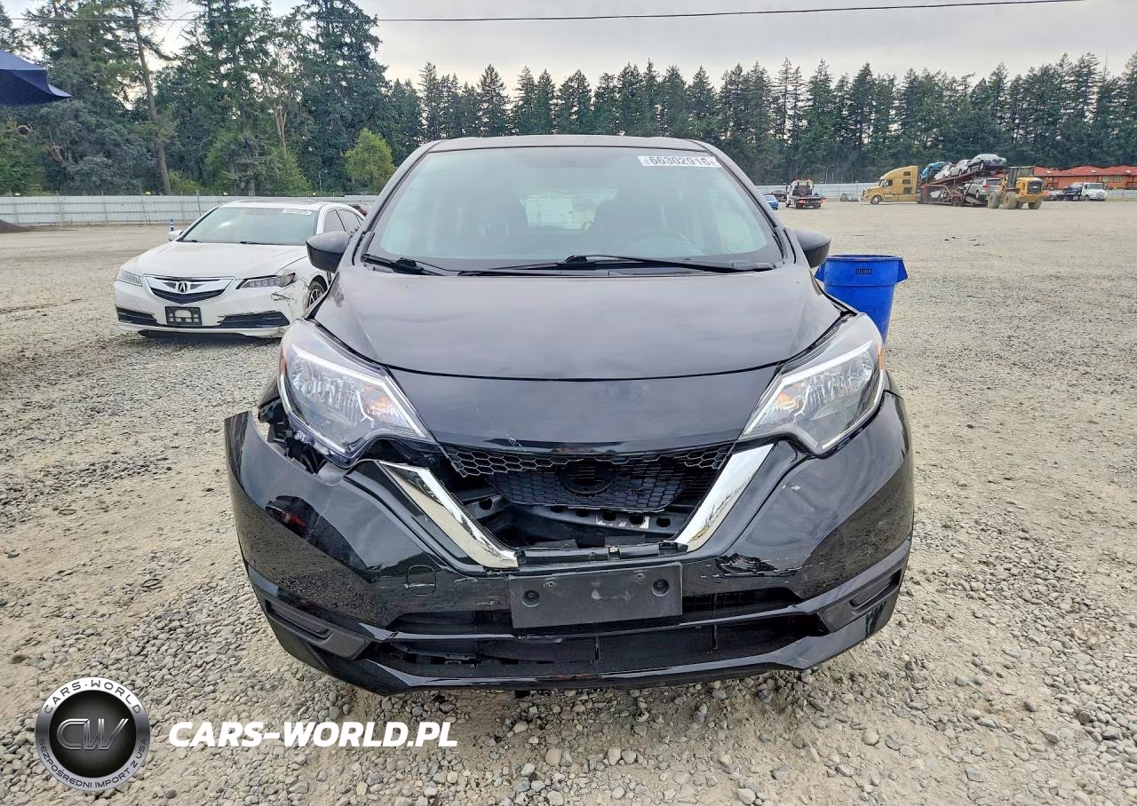 2017 Nissan Versa Note Sv VIN:3N1CE2CP9HL355513 - 5