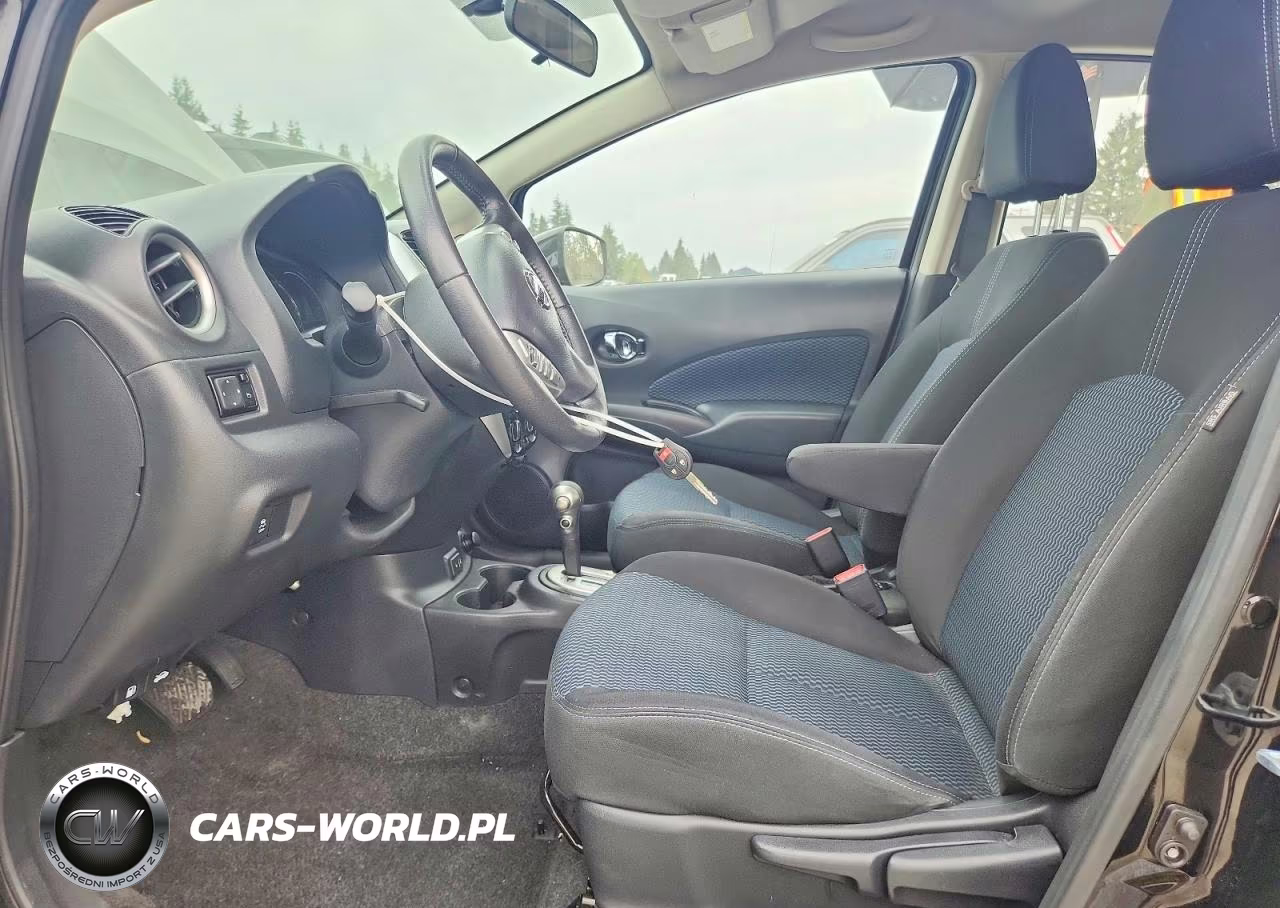 2017 Nissan Versa Note Sv VIN:3N1CE2CP9HL355513 - 7