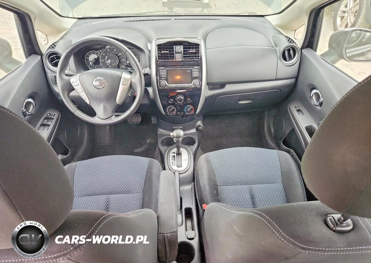 2017 Nissan Versa Note Sv VIN:3N1CE2CP9HL355513 - 8