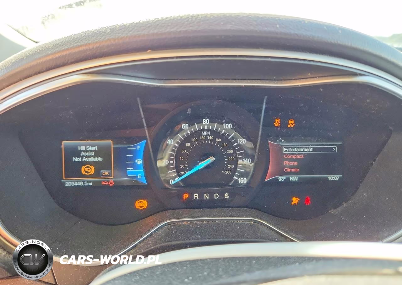2016 Ford Fusion Se VIN:3FA6P0H79GR129085 - 9