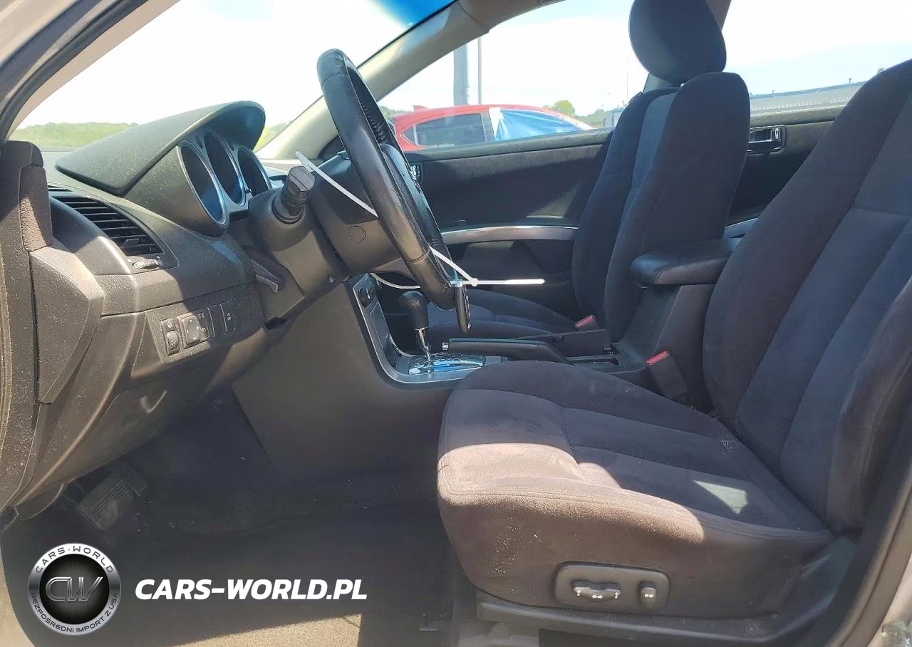 2008 Nissan Maxima 3.5 Se VIN:1N4BA41E38C819088 - 7