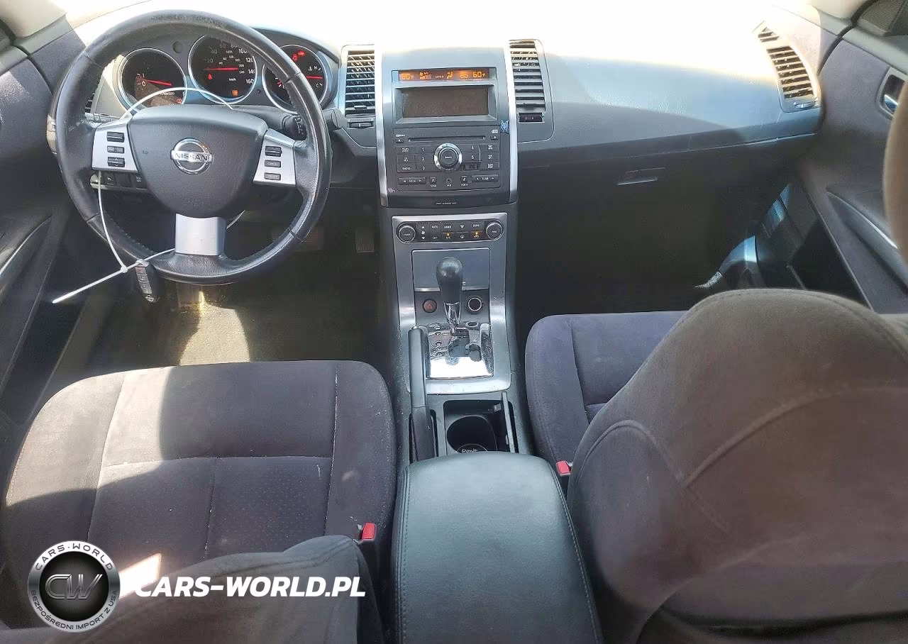 2008 Nissan Maxima 3.5 Se VIN:1N4BA41E38C819088 - 8