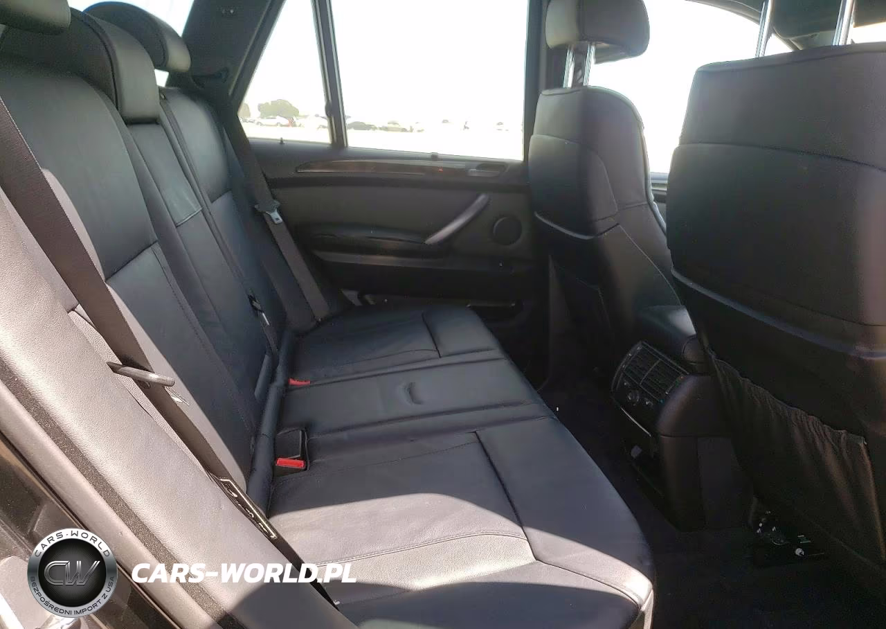 2004 BMW X5 4.8Is VIN:5UXFA93524LE81412 - 10